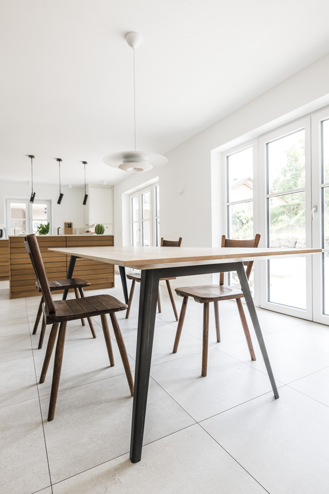 Tisch elf° von Martina